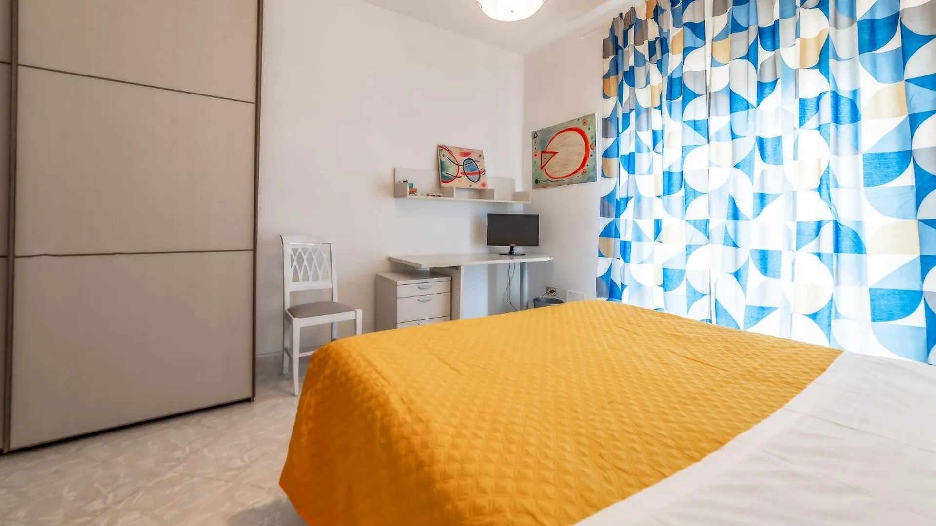 Appartamento Luisa Flat - Metro Basilica San Paolo - Wi-Fi Roma