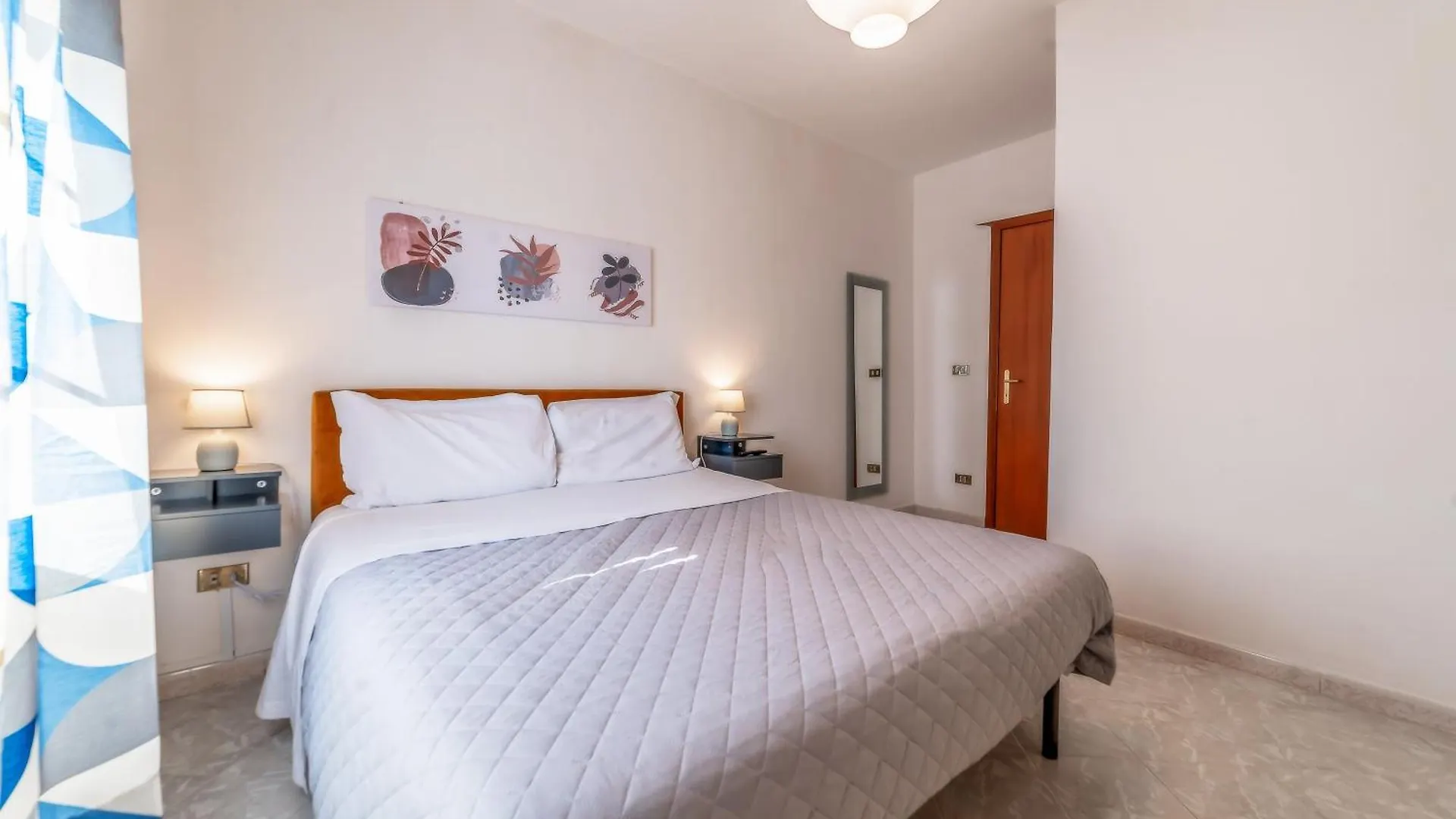 Luisa Flat - Metro Basilica San Paolo - Wi-Fi Apartment Rome