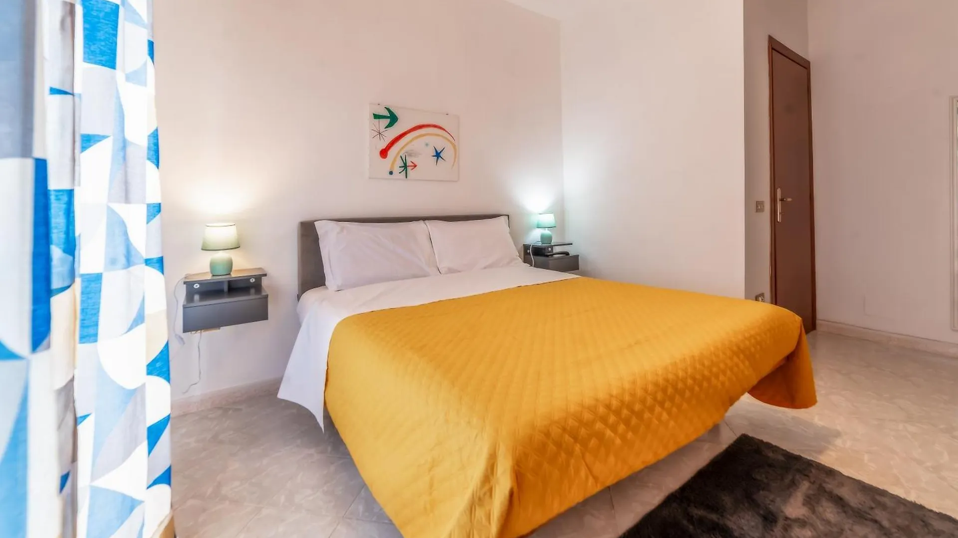 Luisa Flat - Metro Basilica San Paolo - Wi-Fi Apartment Rome